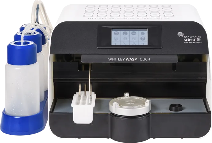 Whitley WASP Touch