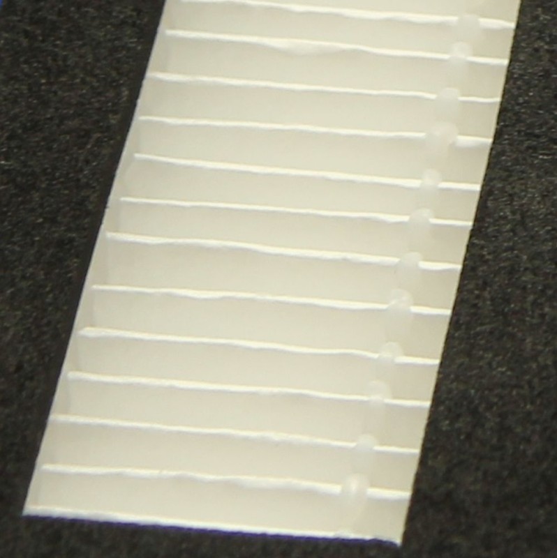 HEPA-Filter für Arbeitsstationen der Serie 55