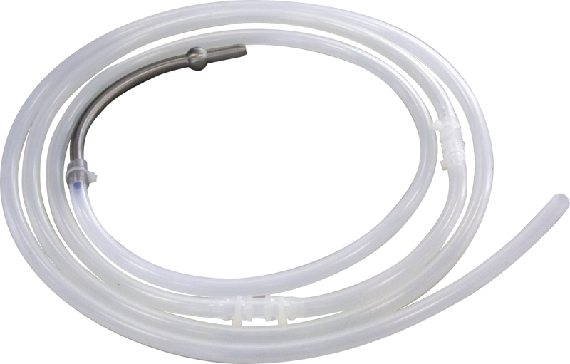 DILUWEL 6,4 mm Schlauchset mit Ausgabedüse