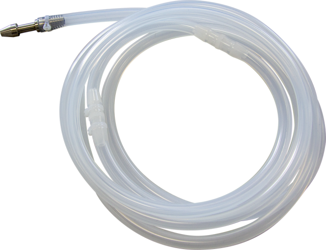 Schlauchset ohne Tauchrohr für Dilumat START Bild