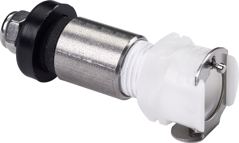Adapterset für Töpfe mit vorgebohrten Löchern