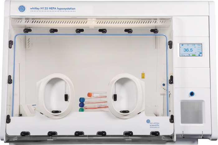 Whitley H135 HEPA Hypoxystation Bild