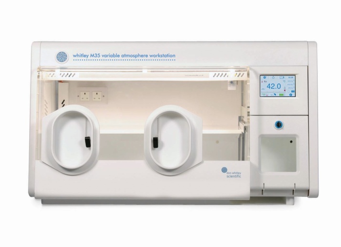 Whitley M35 Workstation – A Microaerobic Environment for Your Microaerophiles