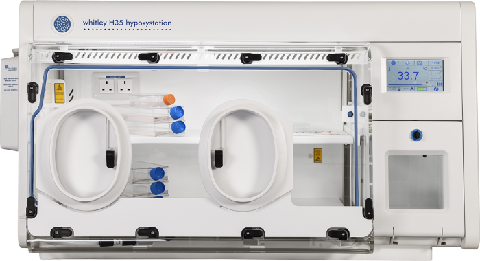Whitley H35 Hypoxystation Bild