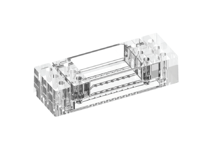 Mikrofluidischer Be-Flow2D3 Bild