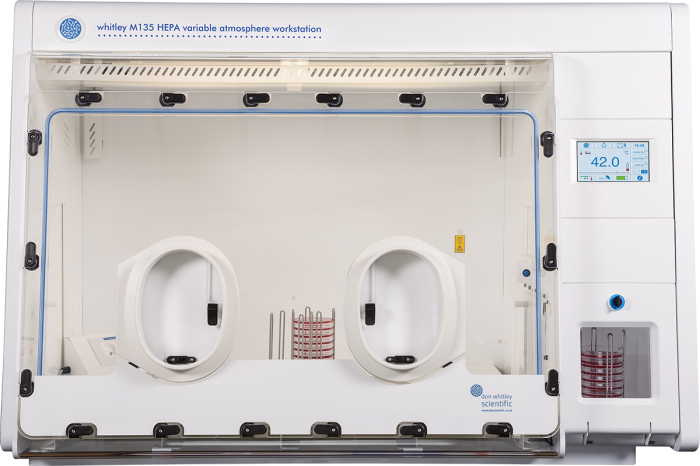 Whitley M135 HEPA Arbeitsstation Bild