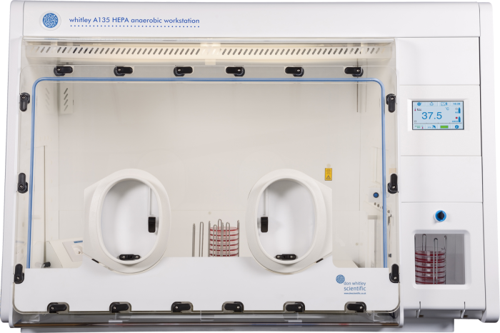 Whitley A135 HEPA Arbeitsstation Bild